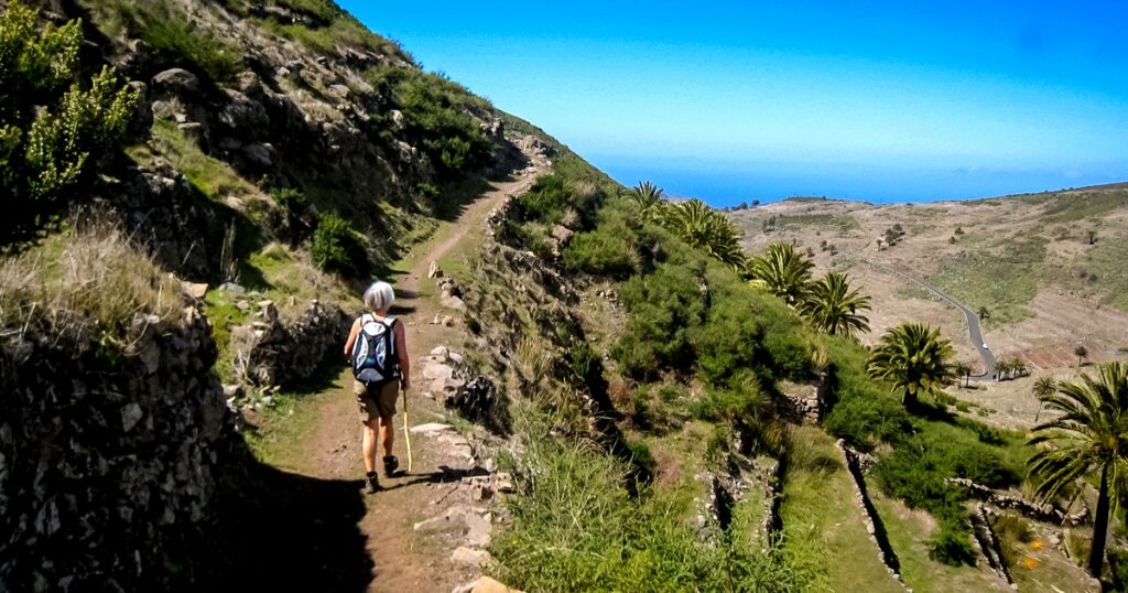 Vandring på Gran Canaria